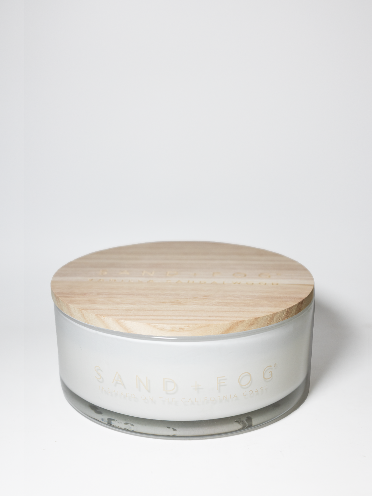 Scented Vanilla Sandalwood 34 oz scented candle
