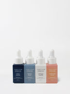 Aromatic 4 Pack of 10 ml Fragrance Diffuser Oils