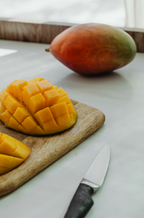 Scented Mango Tangerine 10 oz scented candle