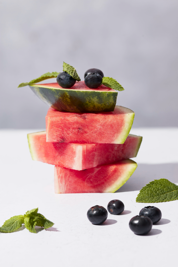 Scented Sand + Paws Watermelon Mint 12 oz scented candle