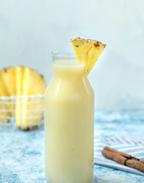 Scented Pineapple Vanilla 12 oz scented candle