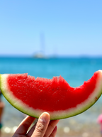 Scented Watermelon Breeze 10 oz scented candle