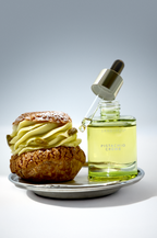 Elegant Pistachio Crème 50 ml Perfume Oil Dropper