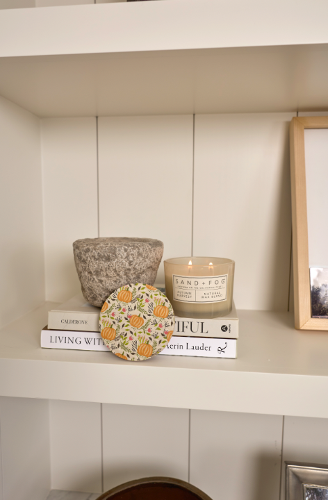 Scented Autumn Harvest 12 oz scented candle
