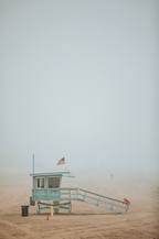 Scented Sand + Paws California Beach House 12 oz scented candle