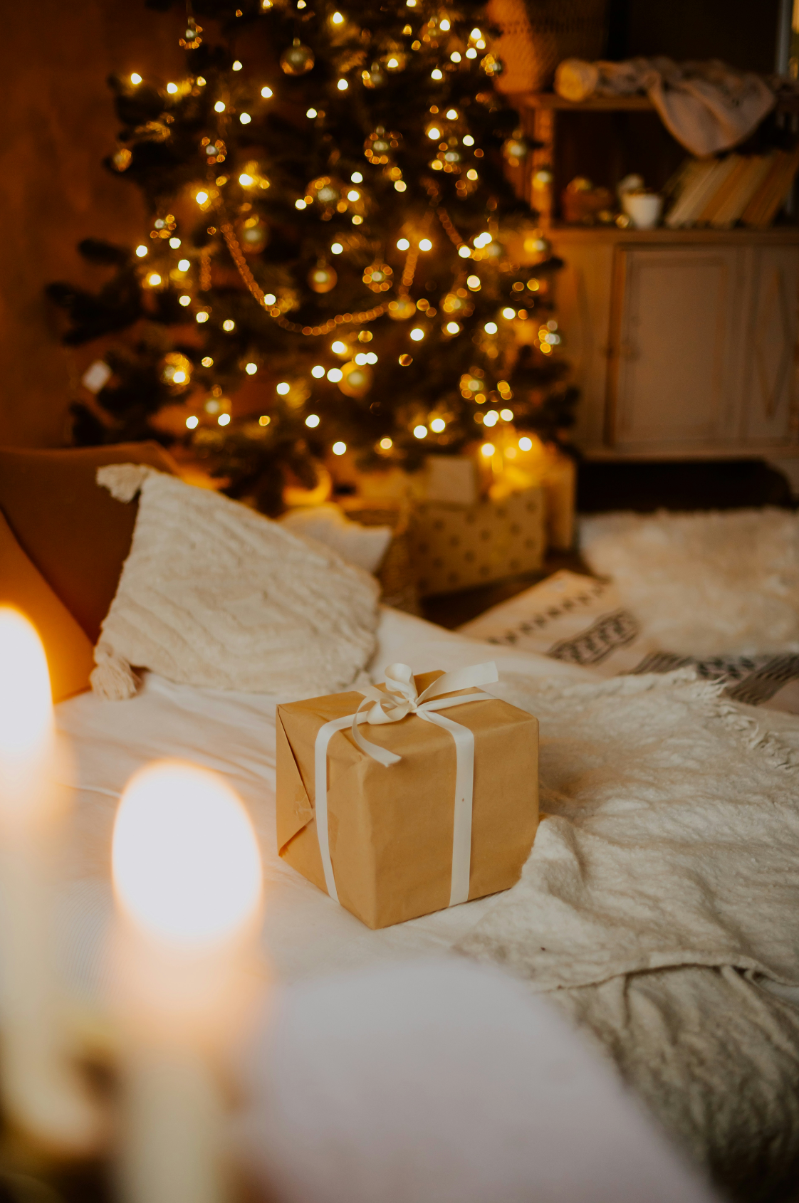 Scented Perfect Holiday 12 oz scented candle
