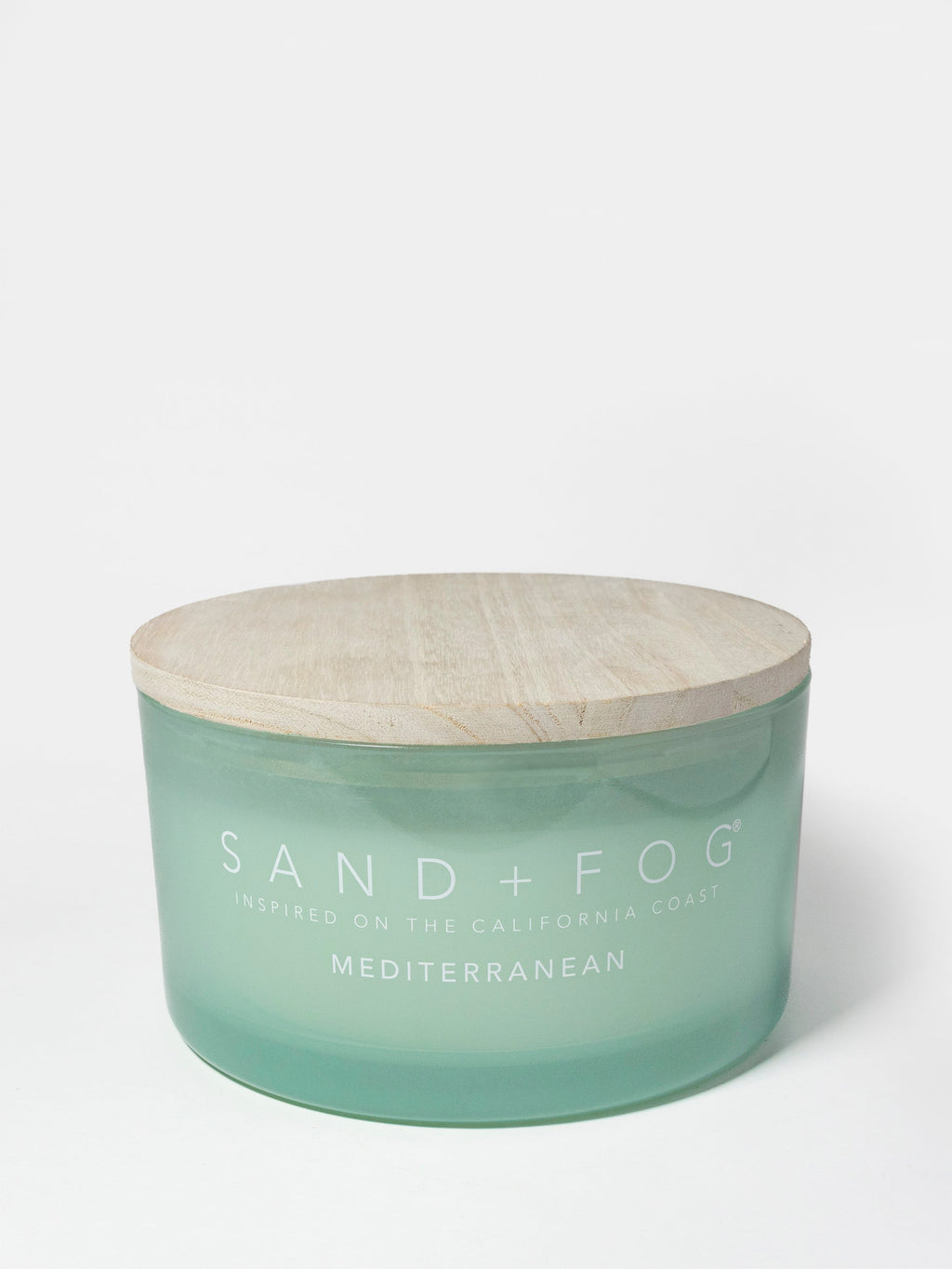 Scented Mediterranean 23 oz scented candle