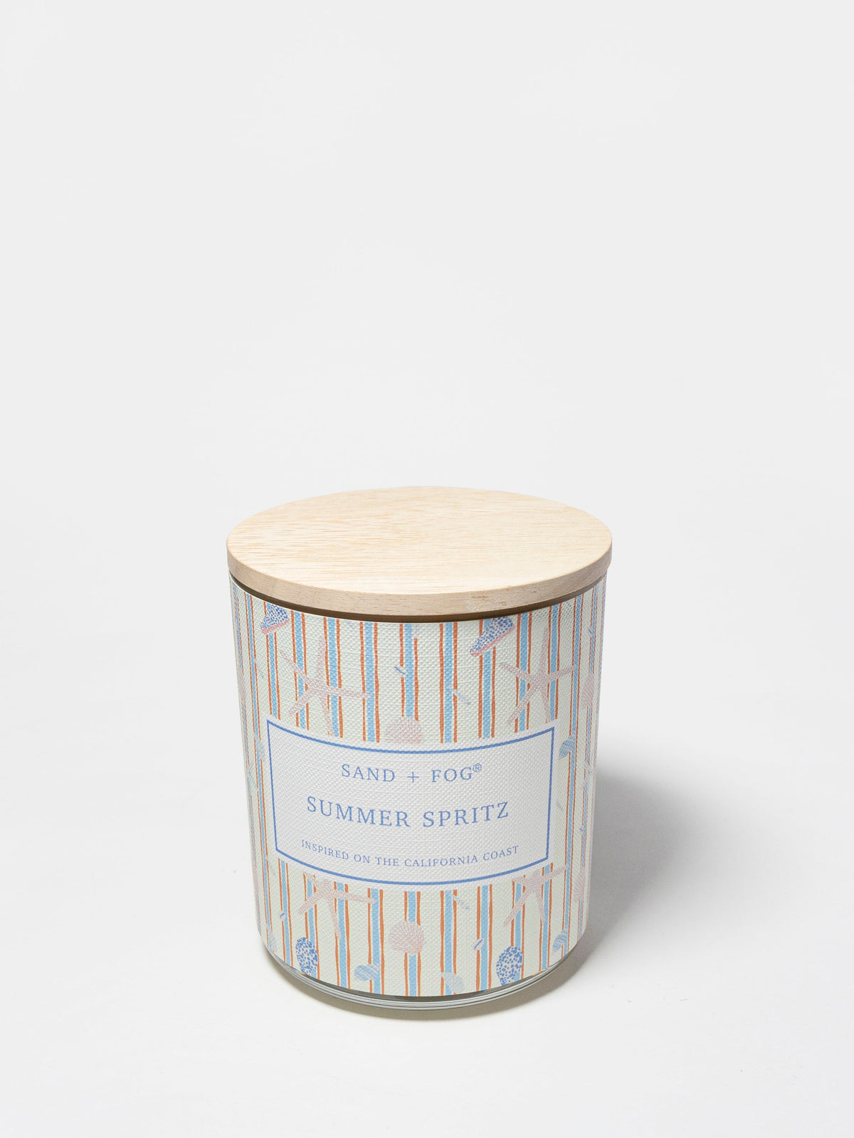 Scented Summer Spritz 10 oz scented candle