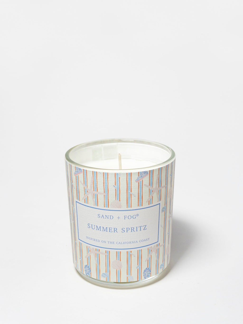 Scented Summer Spritz 10 oz scented candle