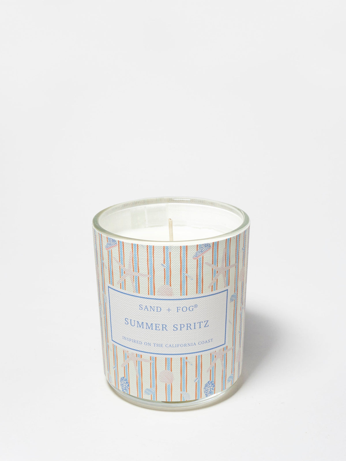 Scented Summer Spritz 10 oz scented candle