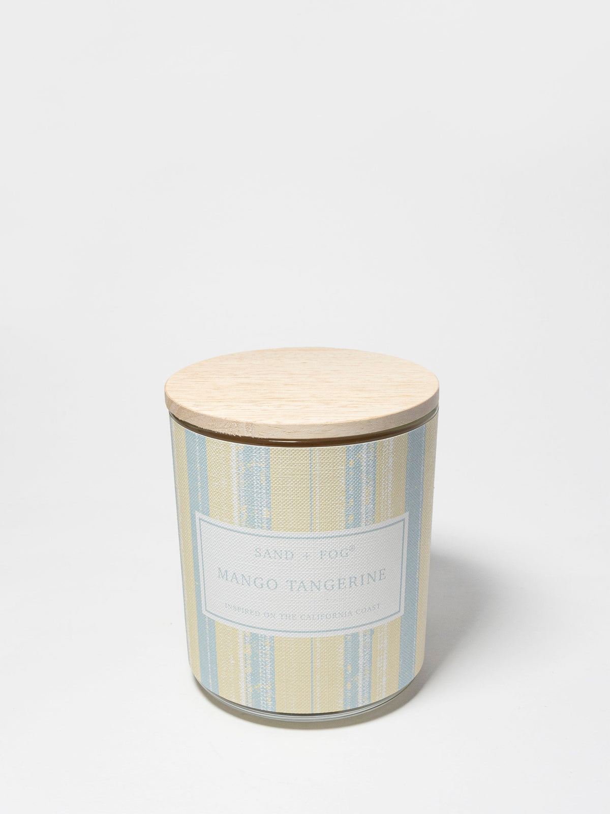 Scented Mango Tangerine 10 oz scented candle