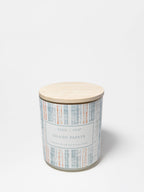 Scented Island Papaya 10 oz scented candle