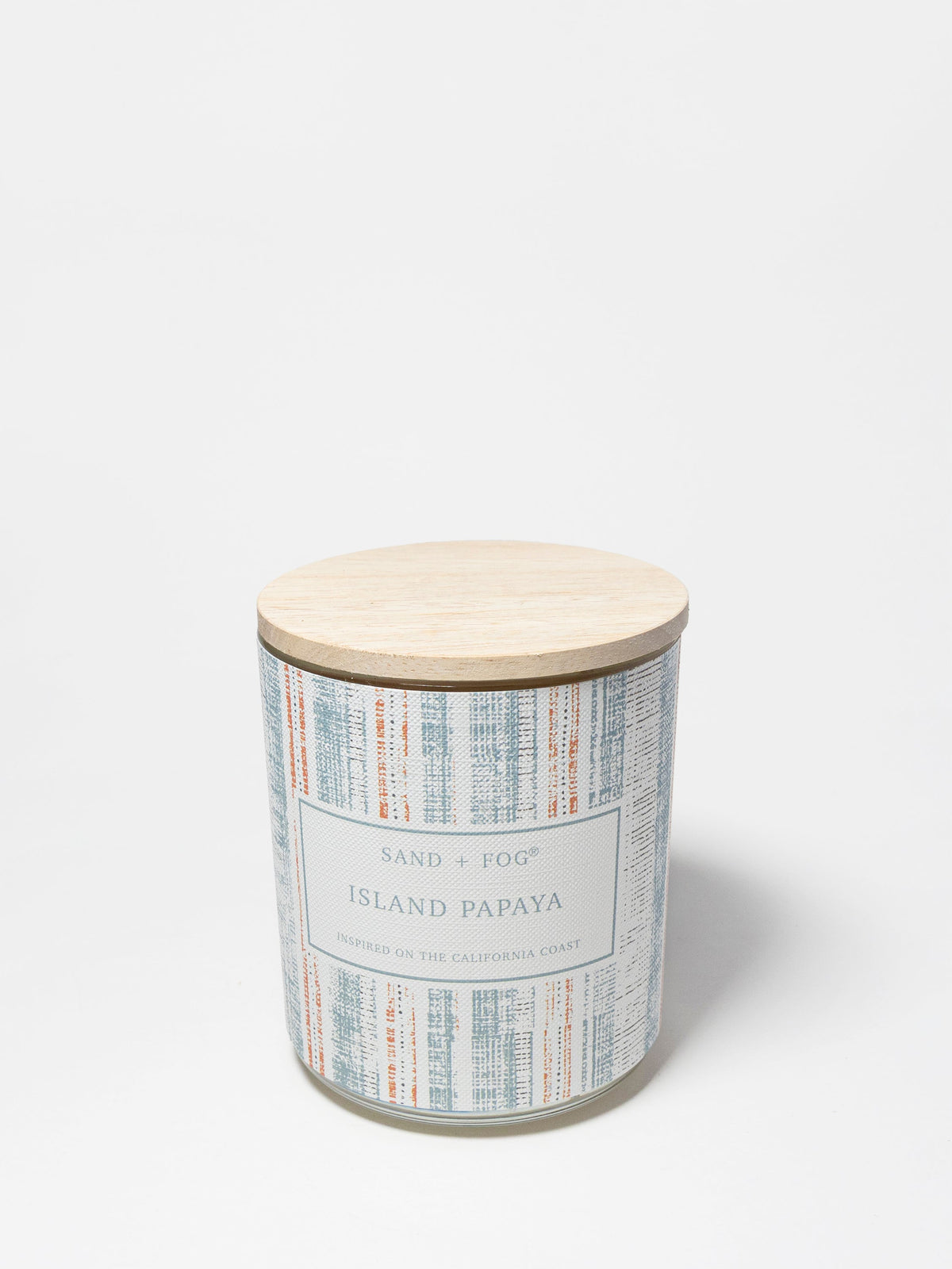 Scented Island Papaya 10 oz scented candle
