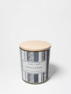 Scented Vanilla Sugar 10 oz scented candle