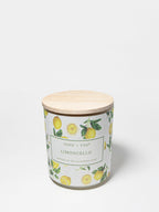 Scented Limoncello 10 oz scented candle