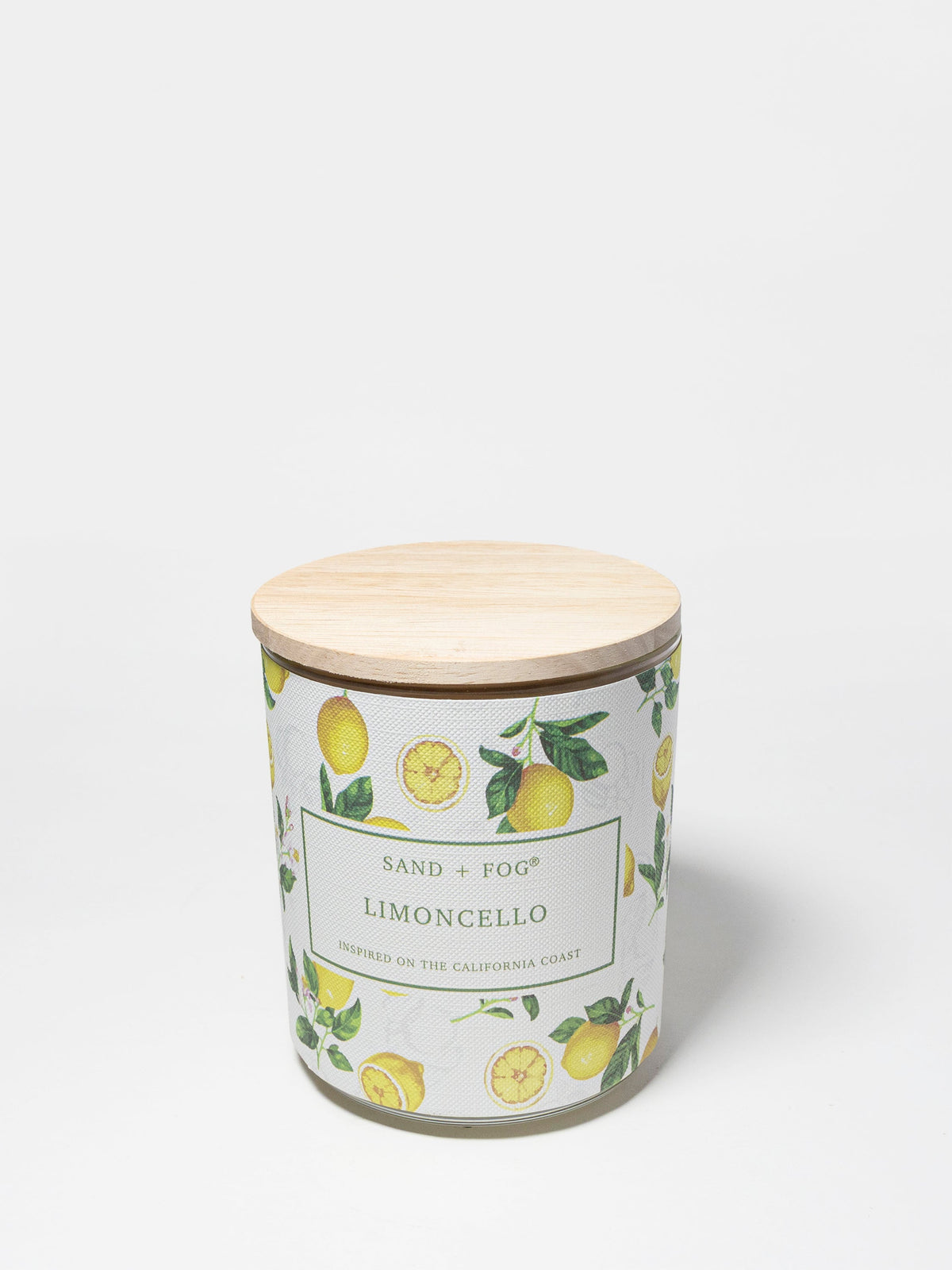 Scented Limoncello 10 oz scented candle