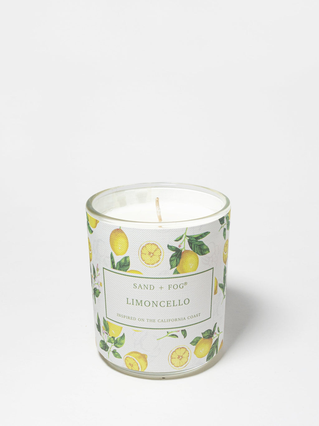 Scented Limoncello 10 oz scented candle