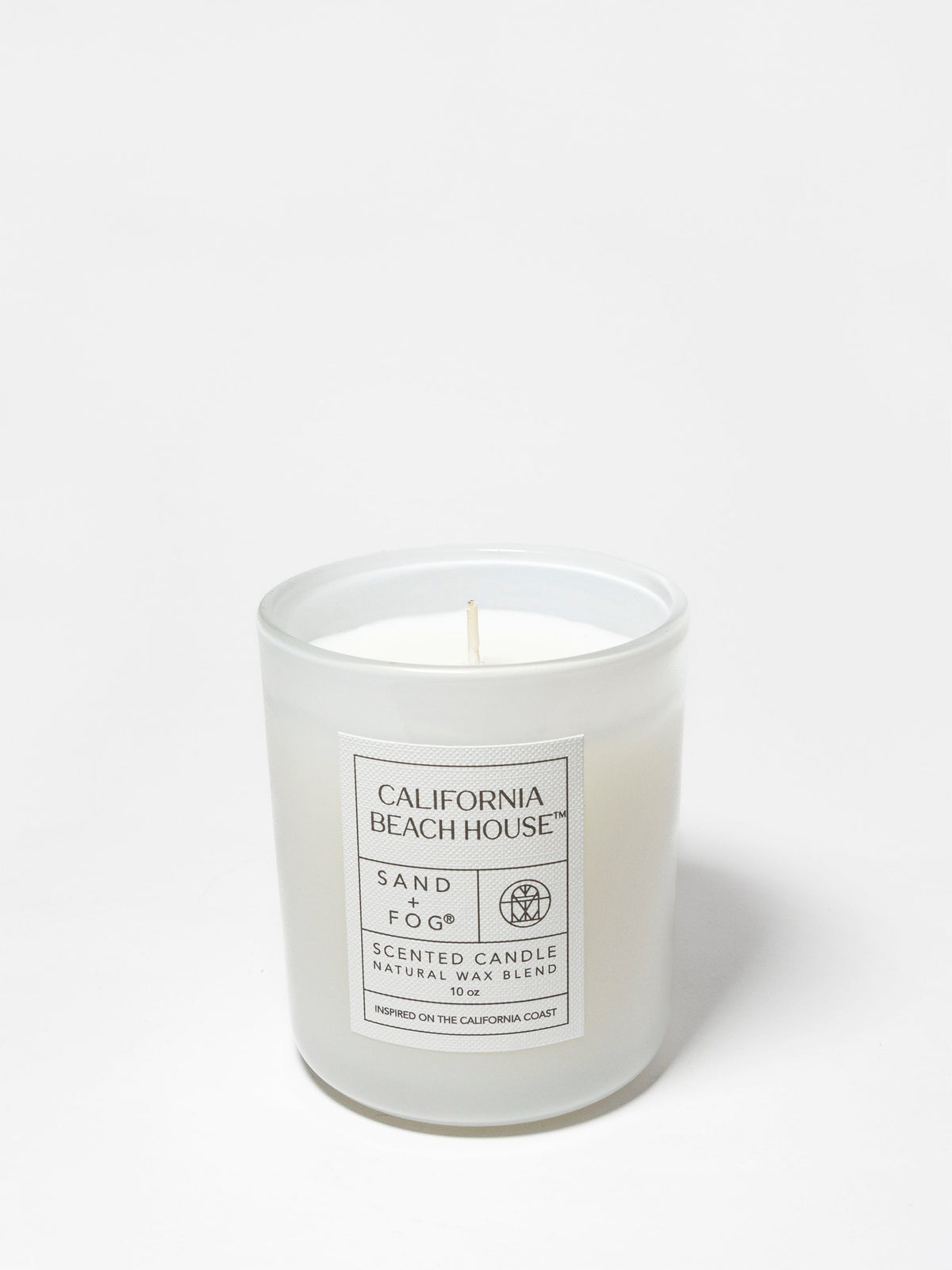 Scented California Beach House 10 oz scented candle