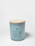 Scented Ocean Mist 10 oz scented candle