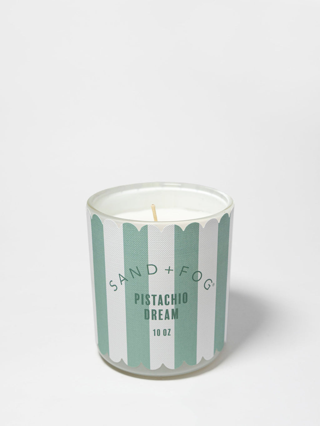 Scented Pistachio Dream 10 oz scented candle