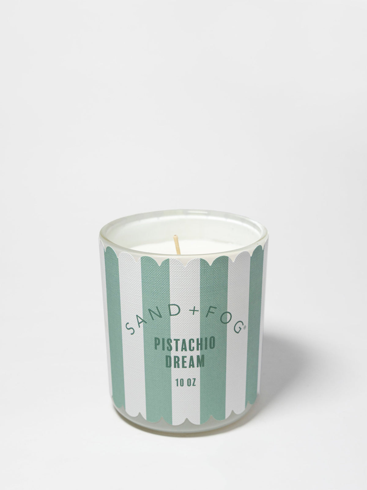 Scented Pistachio Dream 10 oz scented candle
