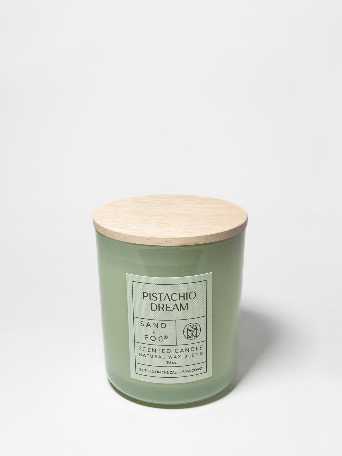 Scented Pistachio Dream 10 oz scented candle