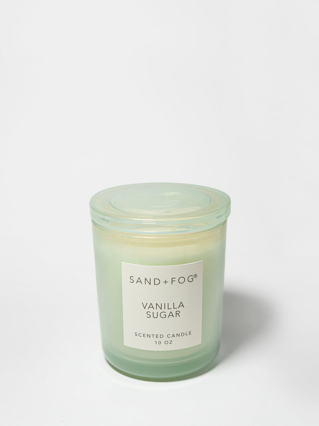 Scented Vanilla Sugar 10 oz scented candle