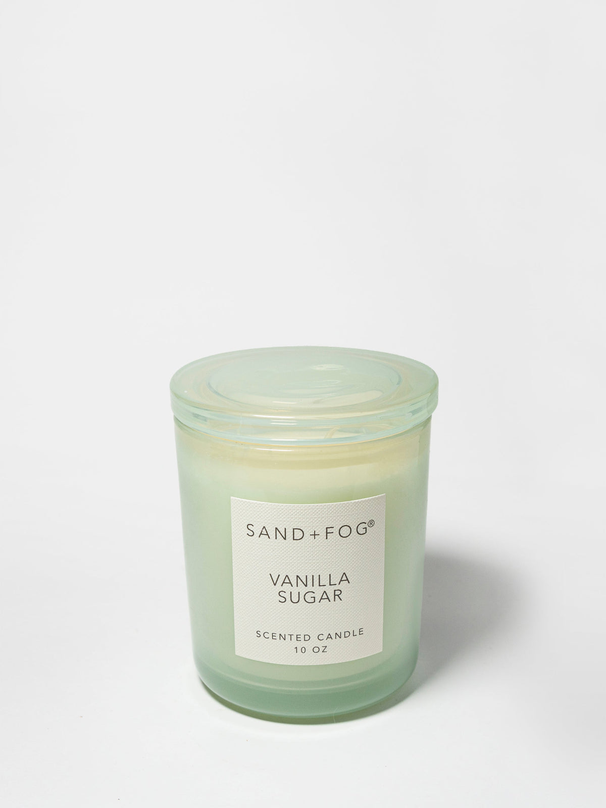 Scented Vanilla Sugar 10 oz scented candle