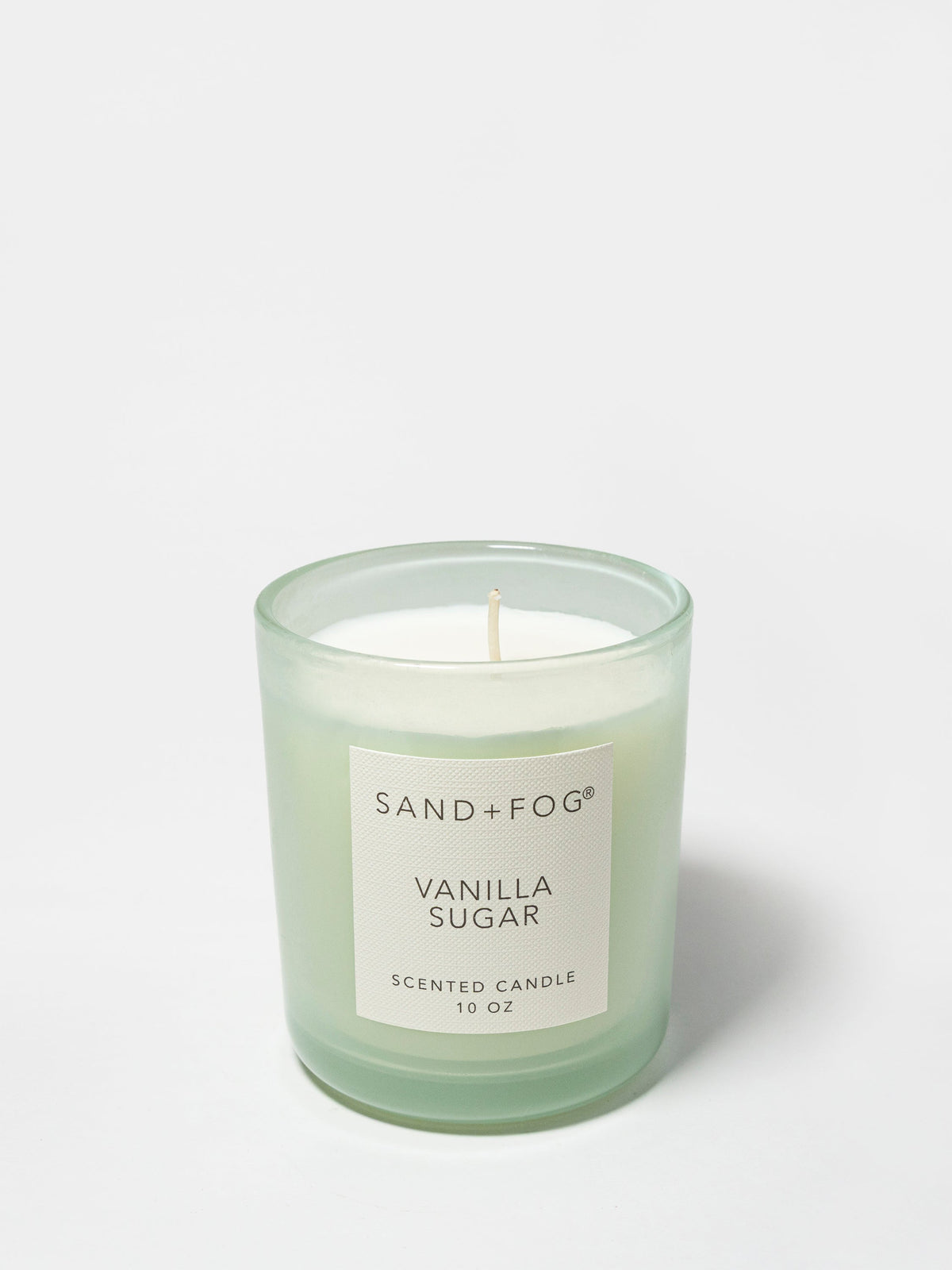 Scented Vanilla Sugar 10 oz scented candle
