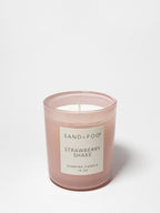 Scented Strawberry Shake 10 oz scented candle