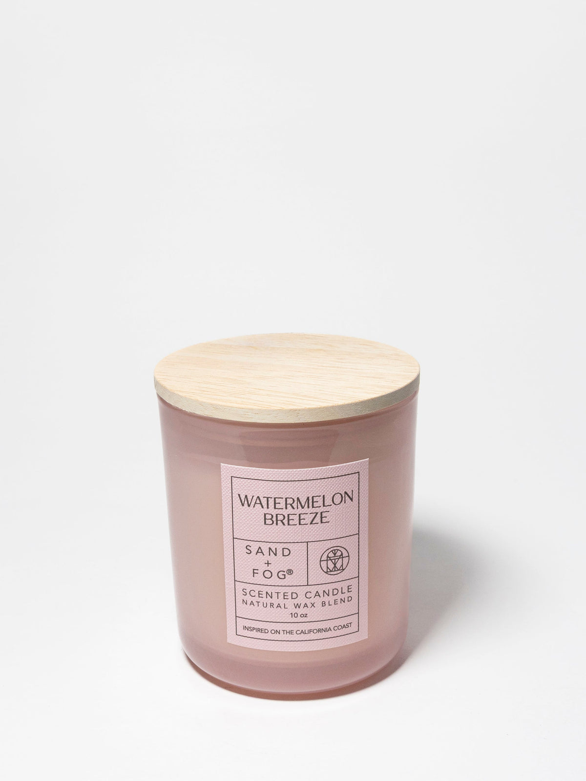 Scented Watermelon Breeze 10 oz scented candle