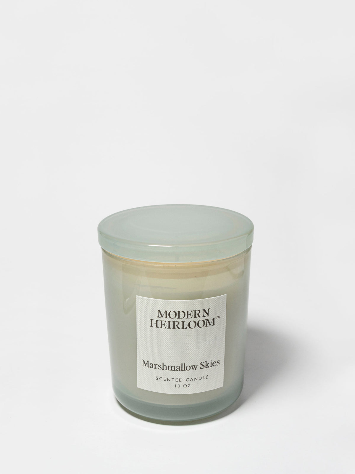 Scented Marshmallow Skies 10 oz scented candle