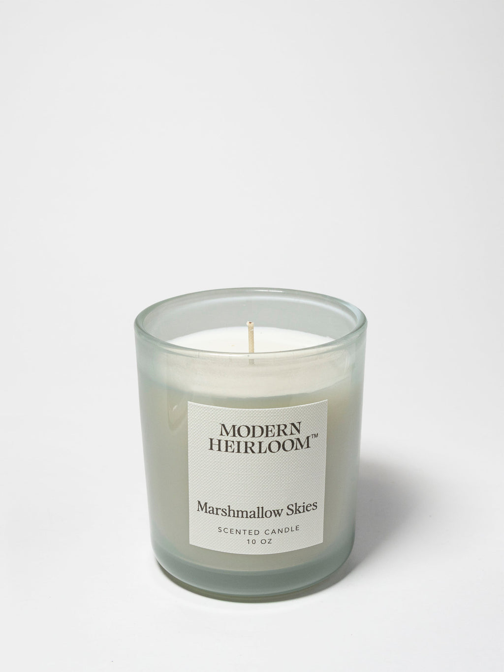 Scented Marshmallow Skies 10 oz scented candle