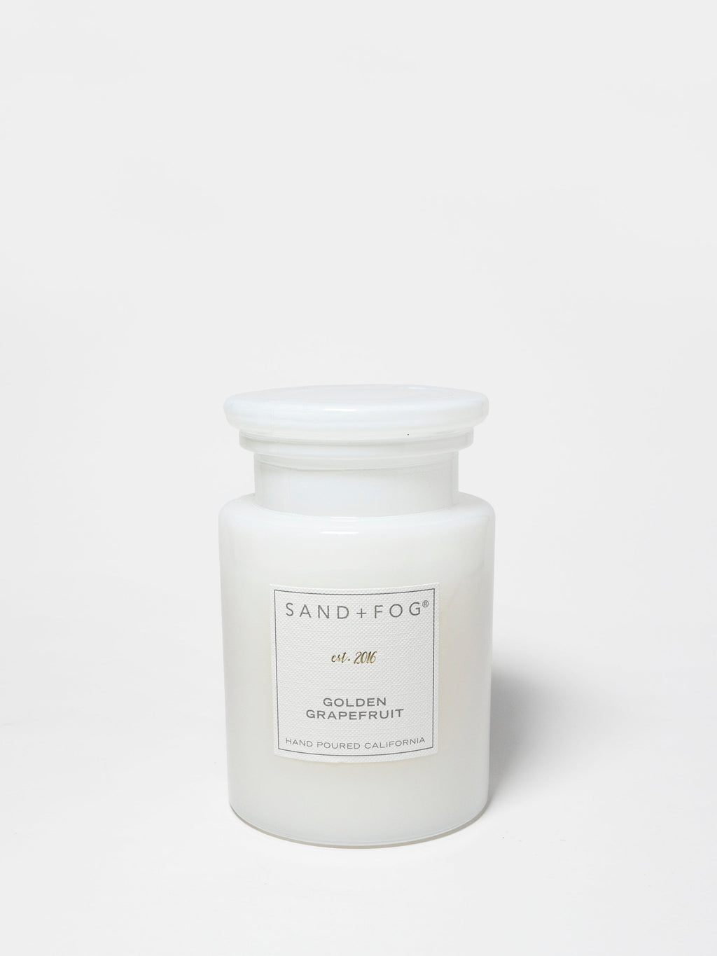 Scented Golden Grapefruit 12 oz scented candle