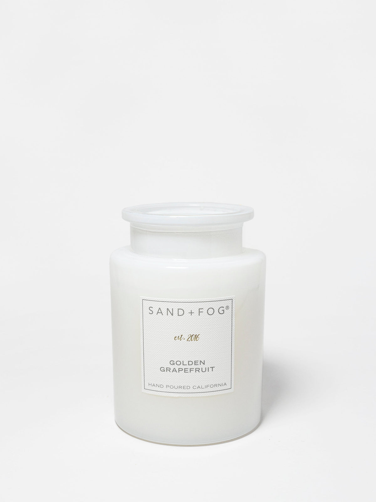 Scented Golden Grapefruit 12 oz scented candle