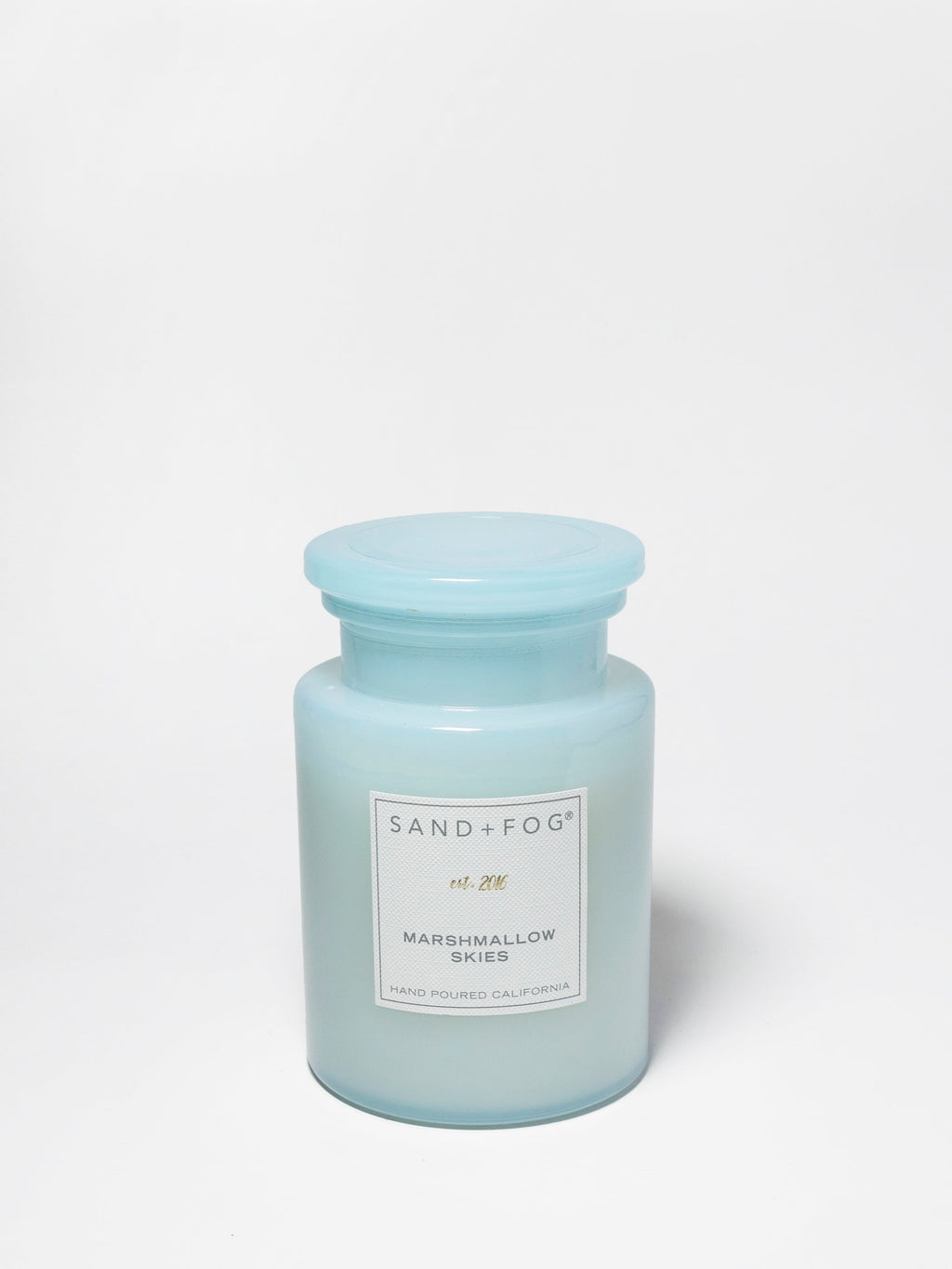 Scented Marshmallow Skies 12 oz scented candle