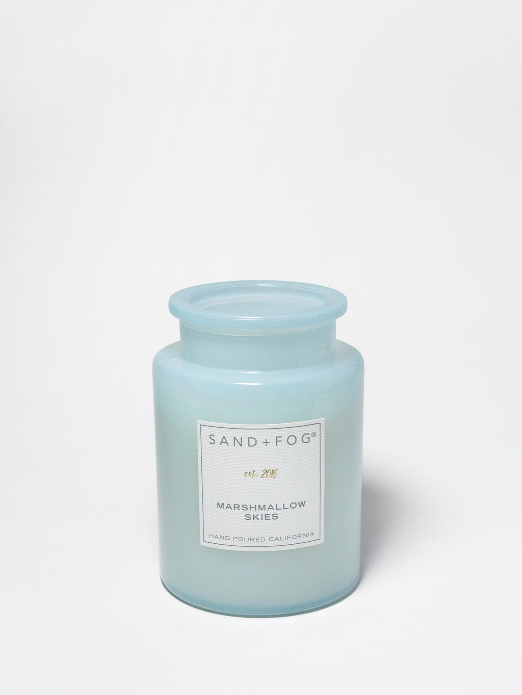 Scented Marshmallow Skies 12 oz scented candle