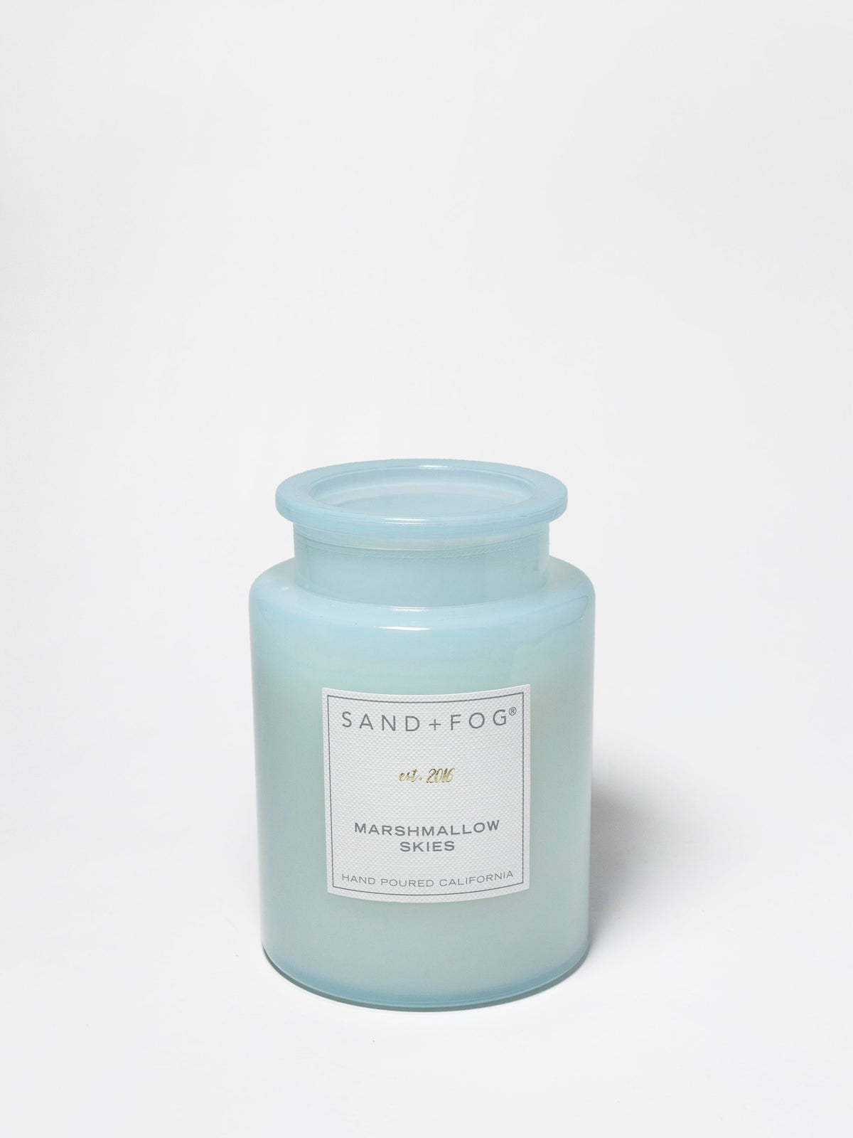 Scented Marshmallow Skies 12 oz scented candle