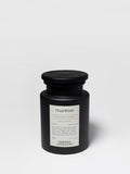 Scented Teakwood 12 oz scented candle