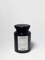 Scented Mahogany & Teakwood 12 oz scented candle