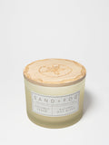 Scented Coconut Cream 12 oz scented candle