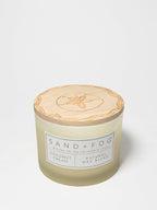 Scented Coconut Cream 12 oz scented candle