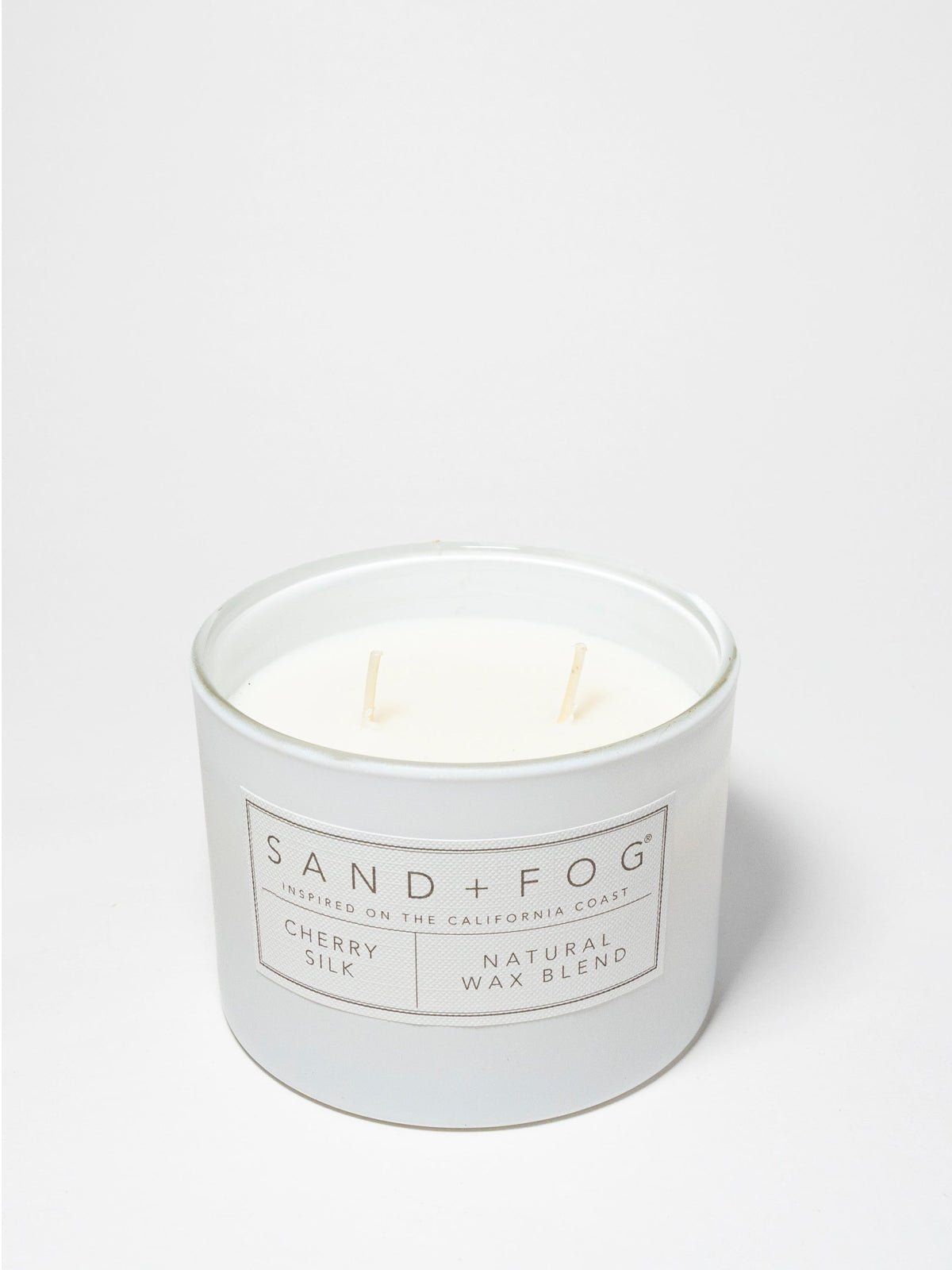 Scented Cherry Silk 12 oz scented candle