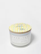 Scented Pineapple Coconut 12 oz scented candle