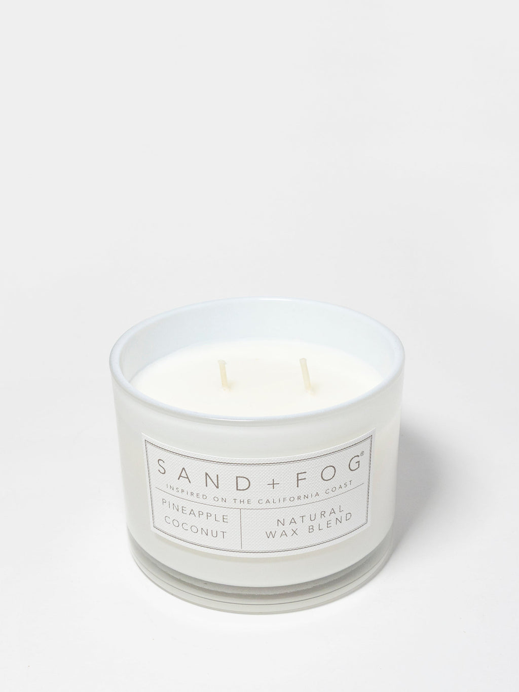 Scented Pineapple Coconut 12 oz scented candle