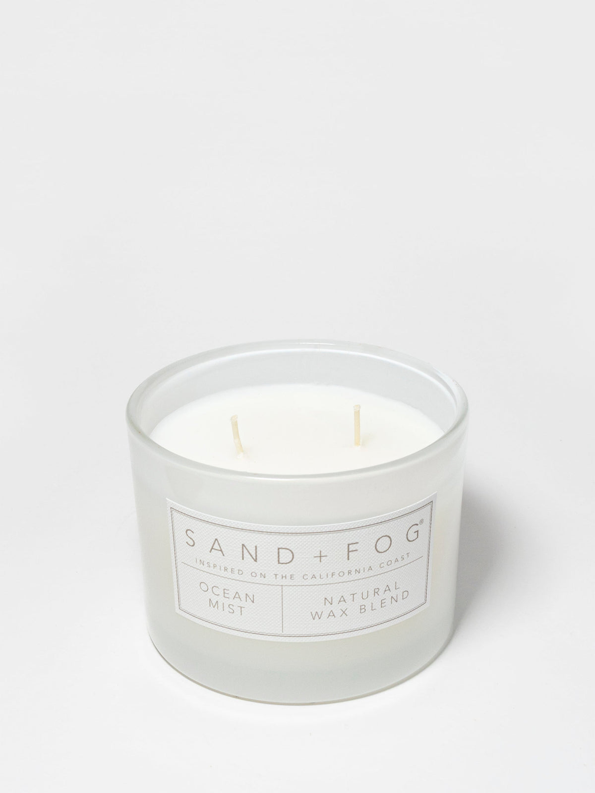 Scented Ocean Mist 12 oz scented candle