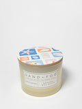 Scented Santorini 12 oz scented candle