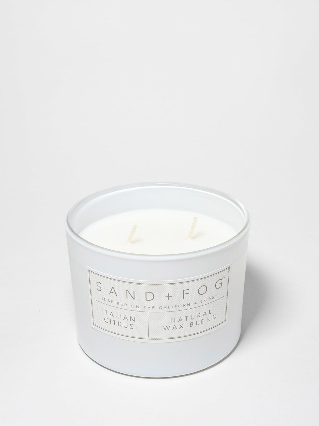 Scented Italian Citrus 12 oz scented candle