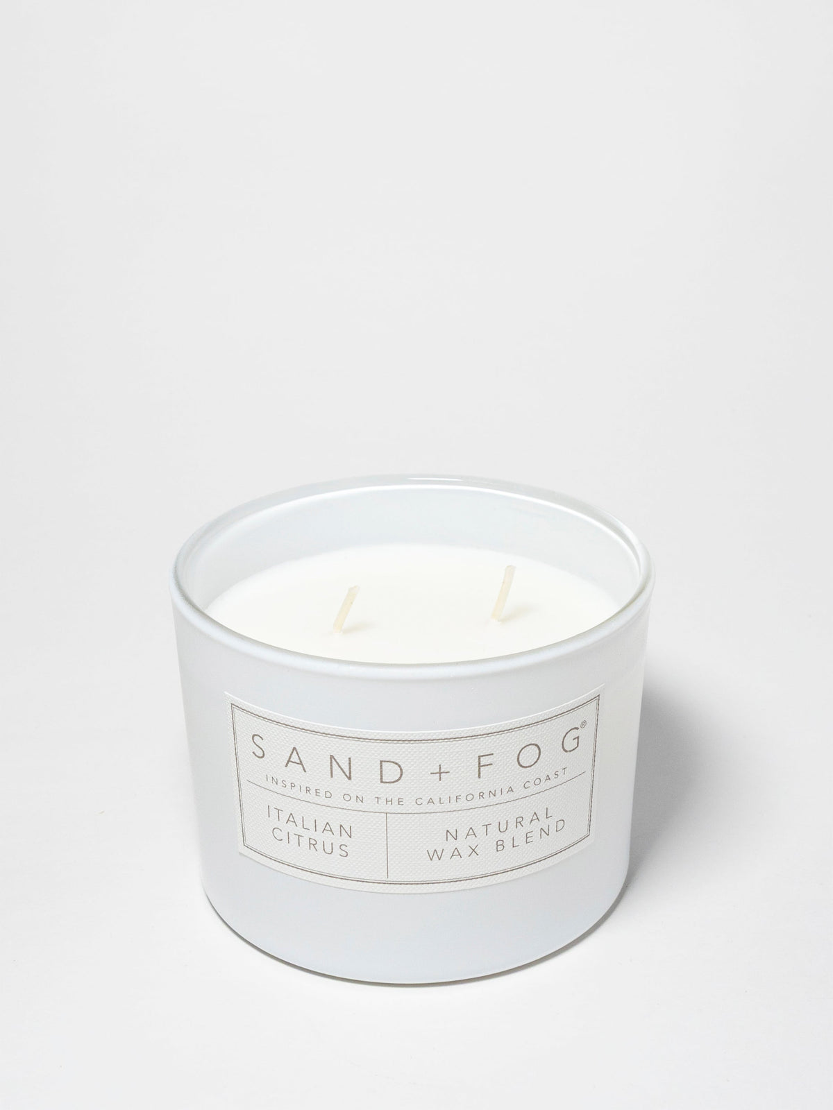 Scented Italian Citrus 12 oz scented candle