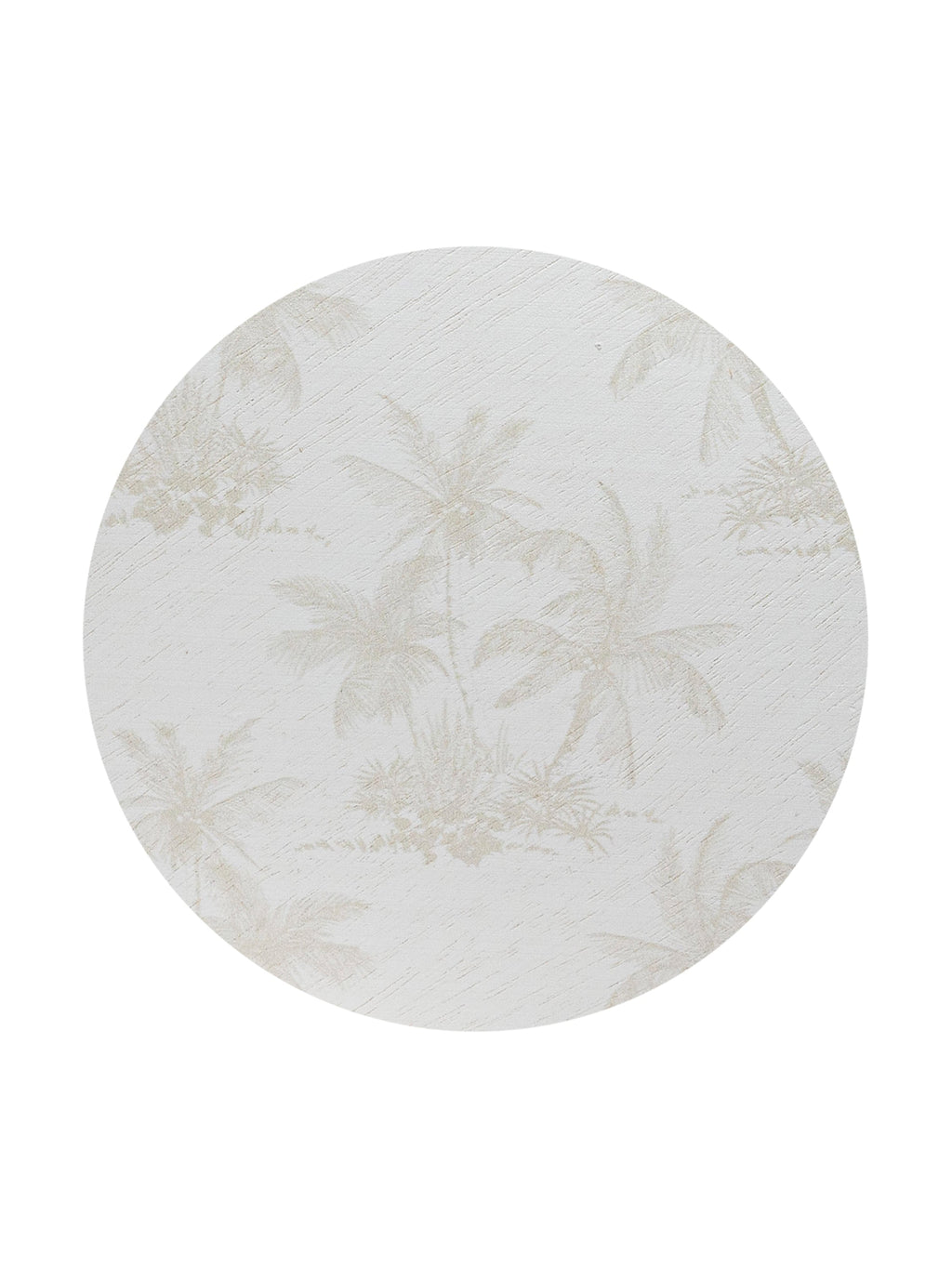 Scented Coconut & Palm 12 oz scented candle